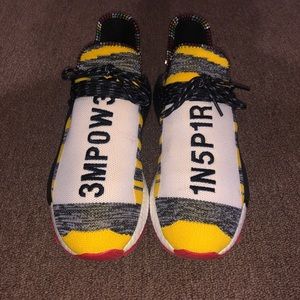 Adidas Pharrell solar pack (empowered inspired)